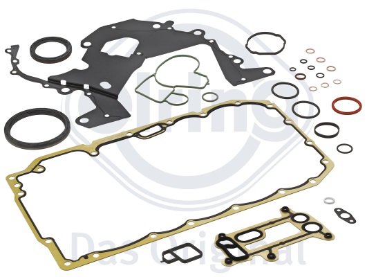 ELRING 492.160 Gasket Set,...